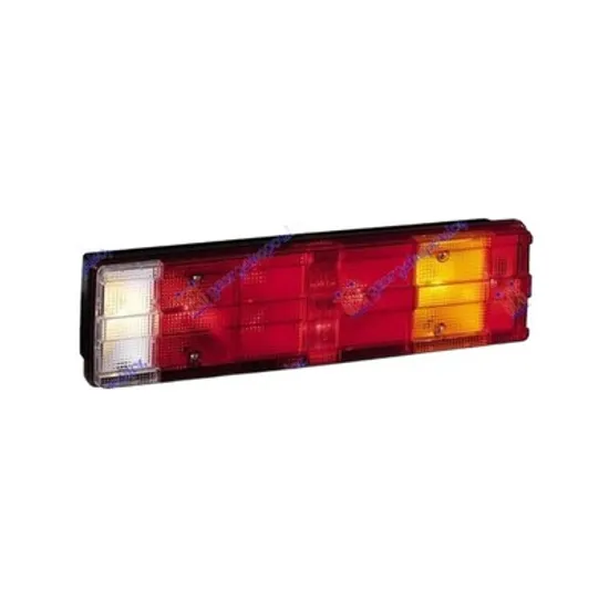 Stop Spate MERCEDES SPRINTER 901, 902 1995->2006 Lampa spate dreapta, pt platforma, 464*133mm Perioada 1996 1997 1998 1999 2000 2001 2002 2003 2004 2005 2006