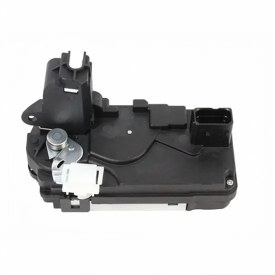 Broasca usa OPEL ZAFIRA B 2005->2015 Broasca usa spate inchidere centralizata STANGA Perioada 2005 2006 2007 2008 2009 2010 2011 2012