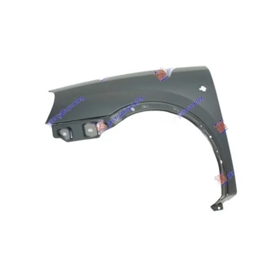 Aripa Fata OPEL COMBO 2001->2012 Aripa fata stanga Perioada 2001 2002 2003 2004 2005 2006 2007 2008 2009 2010 2011