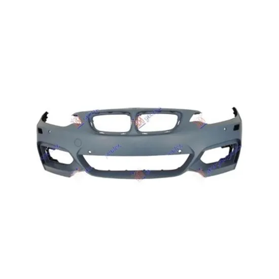 Bara Fata BMW 2 Coupe F22, F87 2012-> Bara fata pentru vopsit cu senzori parcare si spalator far M235i/M240i Perioada 2012 2013 2014 2015 2016 2017 2018 2019 2020