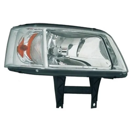 Faruri VW TRANSPORTER T5 2003->2015 Far dreapta cu reglaj electric, H4 T5 03.2003->10.2009 Perioada 2003 2004 2005 2006 2007 2008 2009 2010