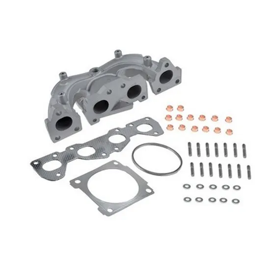 Galerie, sistem de esapament FATA CITROEN BERLINGO 1,6 -80KW/109CP- 1587cmc, pentru motor NFU (TU5JP4), perioada 2008,2009,2010,2011,2012,2013,2014
