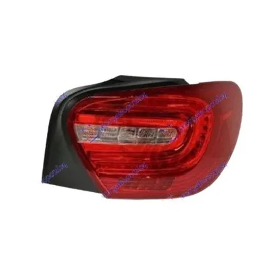 Stop Spate MERCEDES A-CLASS W176 2012->2018 Lampa spate LED ULO dreapta 2012->2015 Perioada 2012 2013 2014 2015
