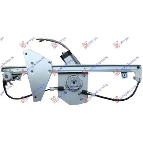 Macara Usa CITROEN C1 2005->2014 Macara usa fata pentru pentru 3/5 usi Perioada 2005 2006 2007 2008 2009 2010 2011 2012 2013 2014