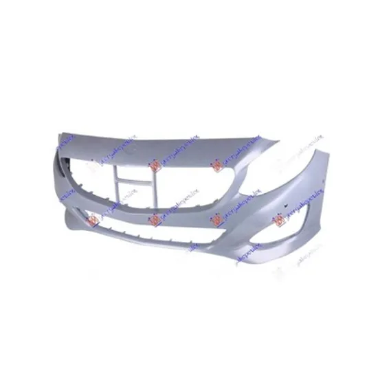 Bara Fata MERCEDES B-CLASS W246 2011->2018 Bara fata pentru vopsit (cu senzori pilot parcare) Perioada 2011 2012 2013 2014 2015 2016 2017