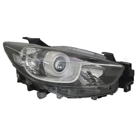 Faruri MAZDA CX-5 2011->2017 Far reglaj cu reglaj electric (H11/H15) dreapta, 2013-> Perioada 2013 2014 2015 2016