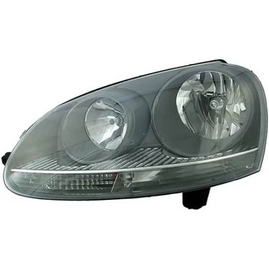 Faruri VW JETTA 5 2005->2010 Far MARELLI gri stanga Perioada 2005 2006 2007 2008 2009 2010