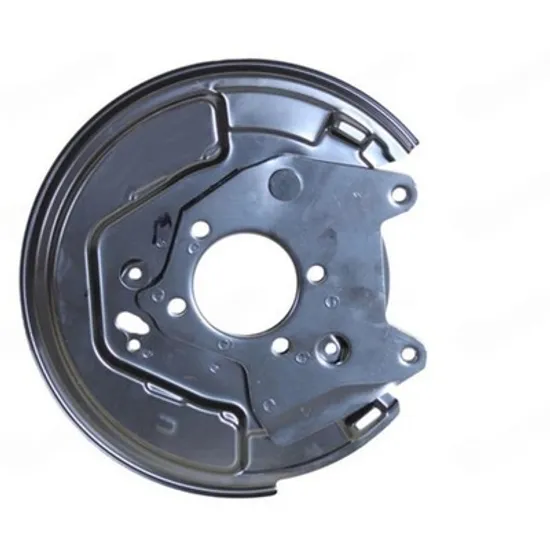 Protectie disc TOYOTA YARIS 1999->2005 Protectie disc frana fata (diametru disc 255 mm) DREAPTA Perioada 1999 2000 2001 2002 2003 2004 2005