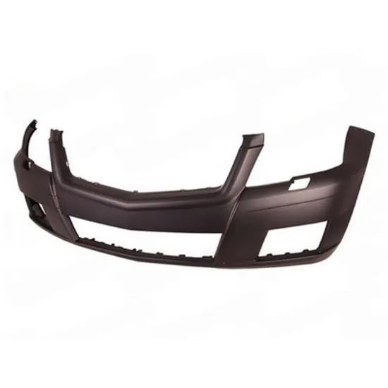 Bara Fata MERCEDES GLK-CLASS X204 2008->2015 Bara fata pentru vopsit (BASE/SPORT) (cu gauri spalator) (cu predecupaje pentru senzori parcare) Perioada 2008 2009 2010 2011 2012
