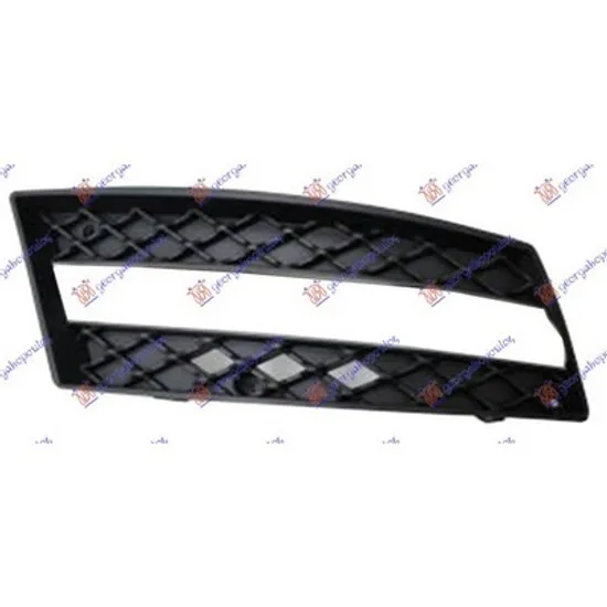 Grila Bara MERCEDES CLS C218 2011->2017 Grila bara fata stanga, Perioada 2011 2012 2013 2014 2015 2016 2017