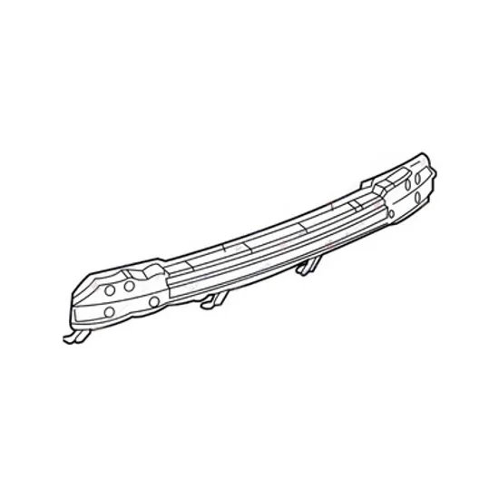 Armatura Bara spate CHEVROLET CAPTIVA C100 2006-> Armatura bara spate, 2006->2012 Perioada 2006 2007 2008 2009 2010 2011 2012
