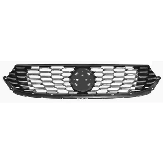 Grila radiator FIAT TIPO 2015-> Grila fata cu bandou cromat Perioada 2016 2017 2018 2019 2020 2021 2022