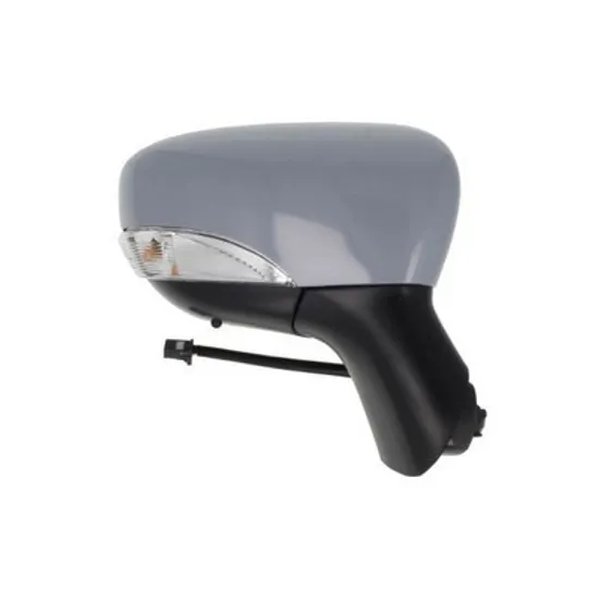 Capac Oglinda NISSAN MICRA 5 2016-> Capac oglinda exterioara pentru vopsit dreapta Perioada 2017 2018 2019 2020 2021 2022 2023