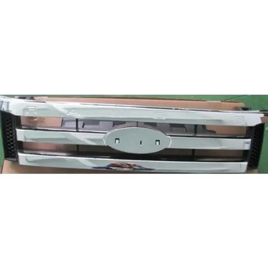 Grila Radiator FORD RANGER 2011-> Grila radiator cromat Perioada 2012 2013 2014 2015