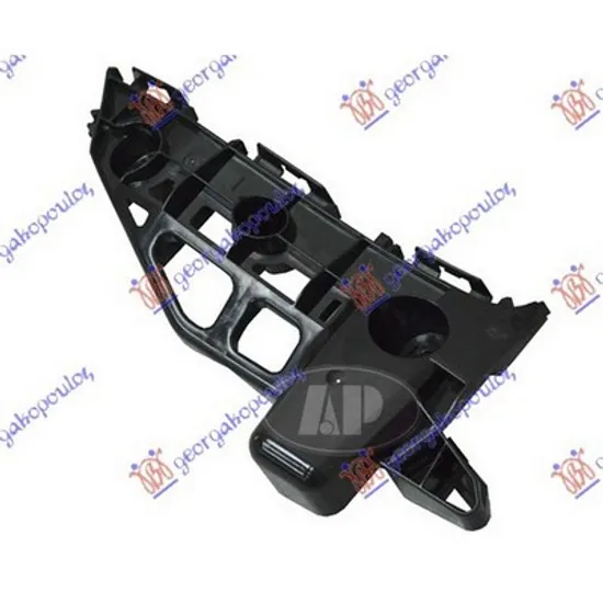 Suport Bara fata TOYOTA PRIUS 3 2008->2020 Suport bara fata lateral plastic dreapta, 2012->2016 Perioada 2012 2013 2014 2015 2016