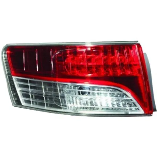 Lampa stop spate stanga TOYOTA AVENSIS T27 2008->2018 perioada 2011 2012 2013 2014 2015 2016 2017 2018 pana la an de fabricatie 2012, semnal transparent, exterior