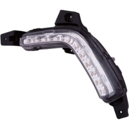 Lampa pozitie daylight dreapta HYUNDAI i10 2013->2020 perioada 2013 2014 2015 2016 2017 2018 pana la an de fabricatie 2016, cu bec LED