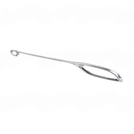 Bandou Bara spate MERCEDES C-CLASS W206 2022-> Bandou Spoiler Bara spate cromat Perioada 2022 2023 2024 2025