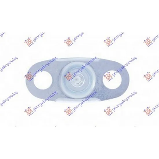 Broasca capota fata BMW X5 E53 2000->2006 Inchizator capota fata (PIN) Perioada 2000 2001 2002 2003 2004 2005 2006 2007