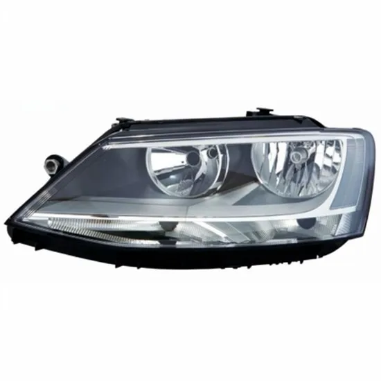 Faruri VW JETTA 6 2010-> Far reglaj electric (cu motor) (E) (DEPO) STANGA Perioada 2014 2015 2016 2017 2018