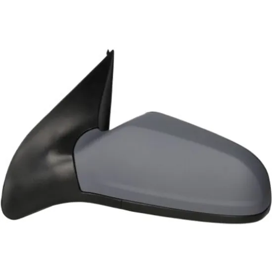 Oglinda exterioara stanga OPEL ASTRA H 2004->2014 perioada 2009 2010 reglaj electric, cu incalzire, prevopsit grund