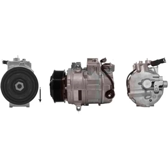 Compresor aer conditionat BMW 3 F30 2011->2018 335 i 240KW 326CP , pentru motor N55 B30 A perioada 2011 2012 2013