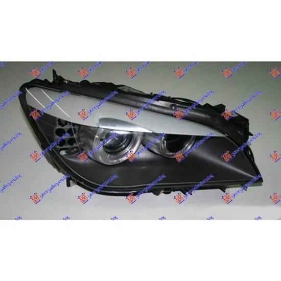 Faruri BMW 7 F01 2008->2015 Far Bi-XENON MARELLI dreapta Perioada 2008 2009 2010 2011 2012 2013 2014 2015