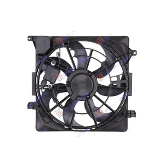 Ventilator Motor KIA SPORTAGE 4 2015-> Electroventilator complet 1.6 benzina Perioada 2018 2019 2020 2021 2022