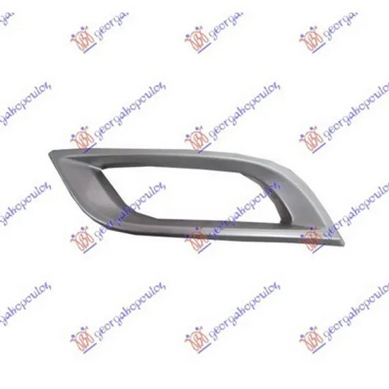 Ornament Proiector MAZDA 3 BL 2008->2013 Rama proiector dreapta pt 2.0CC Perioada 2009 2010 2011 2012 2013 2014