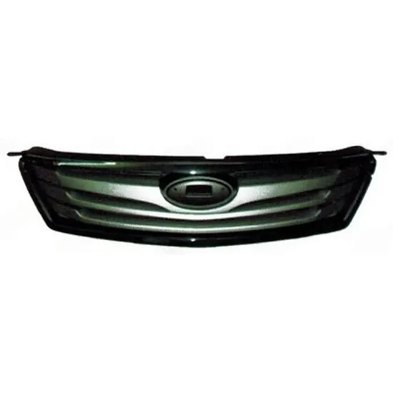 Grila radiator SUBARU LEGACY 5 2009->2014 Grila cu ornament cromat -2013 (OUTBACK) Perioada 2009 2010 2011 2012 2013 2014