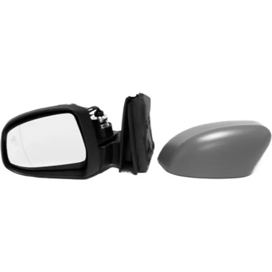 Oglinda exterioara stanga FORD FOCUS 3 2010->2019 perioada 2010 2011 2012 2013 2014 2015 2016 2017 2018 cu lampa pozitie, cu semnal, reglaj electric, numar pini 10, prevopsit grund