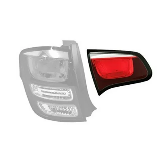 Stop Spate CITROEN C3 2 2009->2016 Lampa spate interioara (VALEO) stanga, 2013-> Perioada 2013 2014 2015 2016