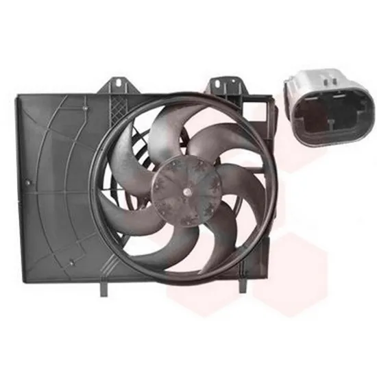 Ventilator Motor PEUGEOT 2008 1 2015->2020 Electroventilator complet 1 cablu 38cm , Perioada 2014 2015 2016 2017 2018 2019 2020