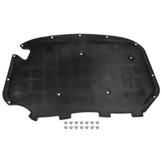 Izolator capota SKODA SUPERB 1.8 TSI 4x4 -118KW/160CP- 1798cmc, pentru motor CDAA, perioada 2008,2009,2010,2011,2012,2013,2014,2015