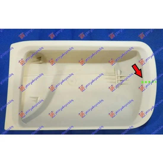 Capac Oglinda MERCEDES S-CLASS W220 1998->2005 Carcasa oglinda exterioara stanga 1996-> Perioada 1998 1999 2000 2001