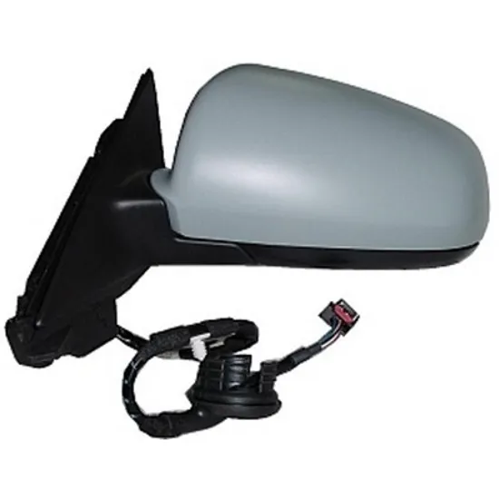 Oglinda AUDI A3 8P1 2003->2012 Oglinda exterioara electrica cu incalzire pentru vopsit 5 usi stanga 2003->2008 Perioada 2003 2004 2005 2006 2007 2008