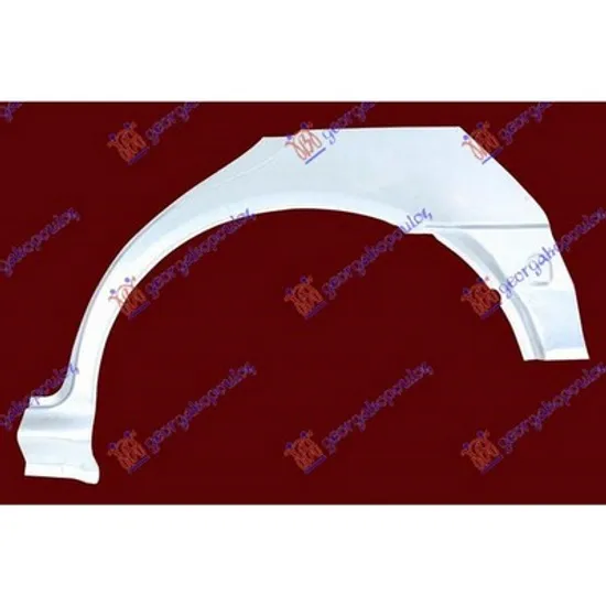 Pasaj Aripa SKODA OCTAVIA 1 1996->2010 Pasaj reparatie aripa spate stanga, Perioada 1996 1997 1998 1999 2000 2001 2002 2003 2004 2005 2006 2007 2008 2009 2010