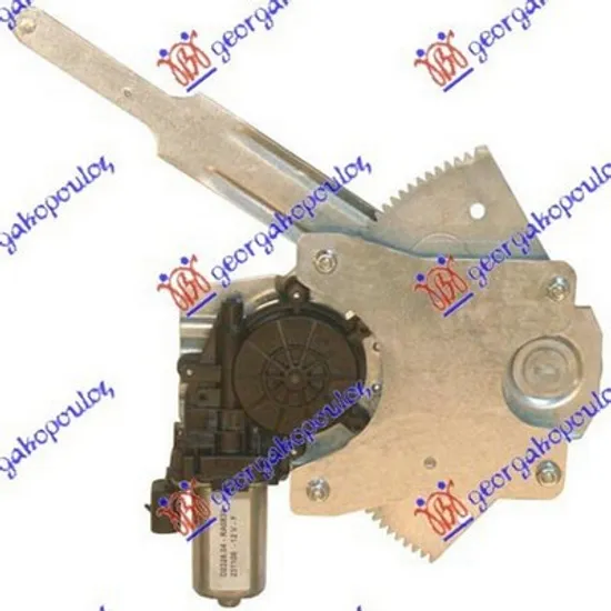 Macara Usa OPEL AGILA B 2008->2015 Macara usa spate stanga electrica Perioada 2008 2009 2010 2011 2012 2013 2014