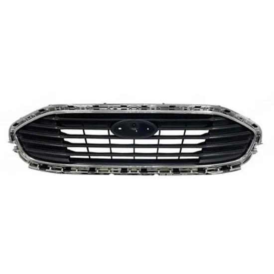 Grila Radiator FORD TRANSIT CONNECT 2014-> Grila radiator neagra (cu ornament cromat) Perioada 2019 2020 2021 2022