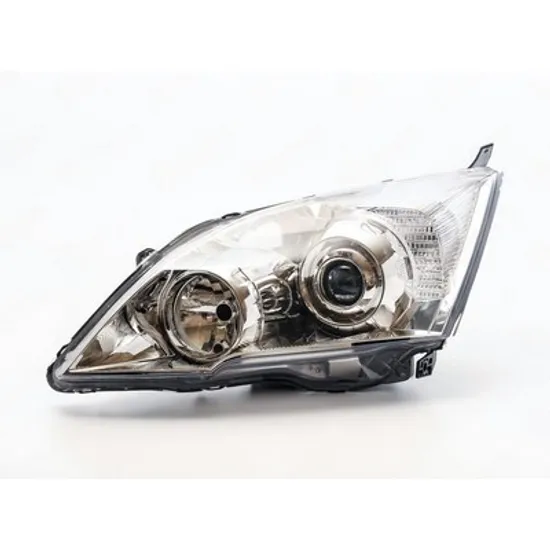 Faruri HONDA CR-V 3 2006->2012 Far reglaj electric (cromat complet) (cu motor) (DEPO) STANGA Perioada 2010 2011 2012 2013