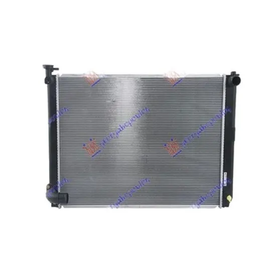 Radiator Motor LEXUS RX 2003->2009 Radiator apa RX400 3 3i-24V HYBRID 67 5x47 2 Perioada 2003 2004 2005 2006 2007 2008