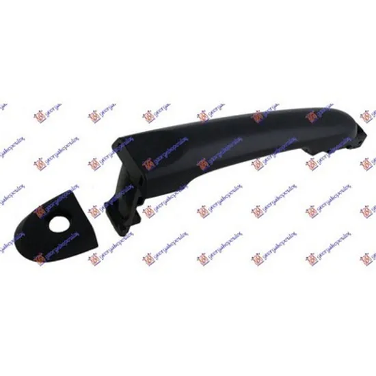 Maner Usa NISSAN JUKE F15 2010->2018 Maner exterior usa fata stanga, Perioada 2010 2011 2012 2013 2014 2015