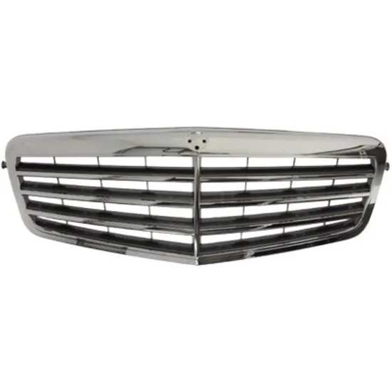Grila radiator MERCEDES E-CLASS W212 2009->2015 perioada 2011 2012 2013 2014 2015 pana la an de fabricatie 2014, pentru Avantgarde