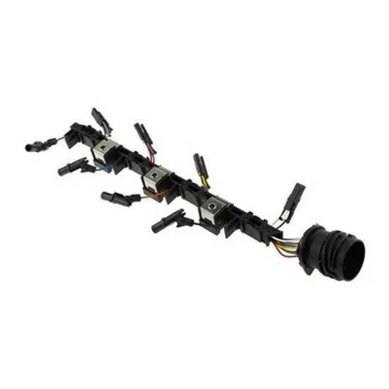CABLAJ INJECTOR VW GOLF 2.0 TDI 16V -103KW/140CP- 1968cmc, pentru motor BKD, CBDB, perioada 2007,2008,2009