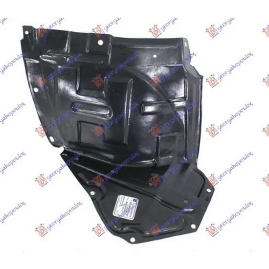 Carenaj fata MAZDA MX-5 2005->2014 Carenaj fata (spre fata) dreapta Perioada 2005 2006 2007 2008 2009 2010 2011 2012 2013 2014