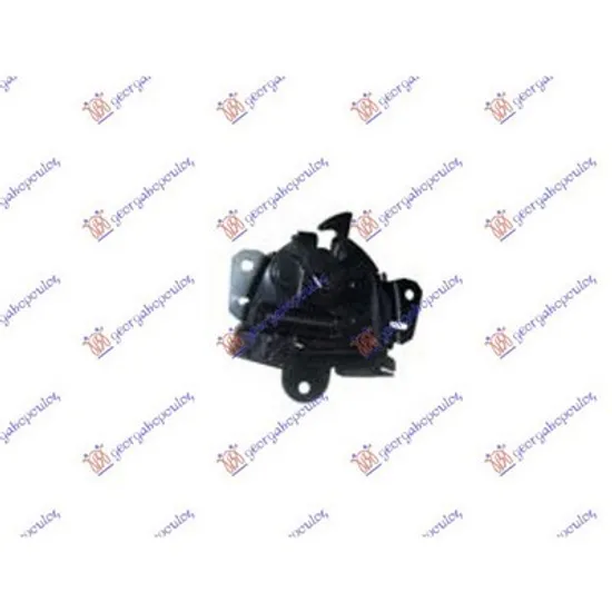 Broasca capota fata MITSUBISHI PAJERO 3 1999->2007 Inchizator capota motor, Perioada 2000 2001 2002 2003 2004 2005 2006 2007