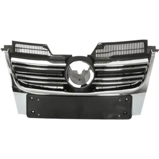 Grila radiator VW JETTA 5 2005->2010 perioada 2009 2010 interior