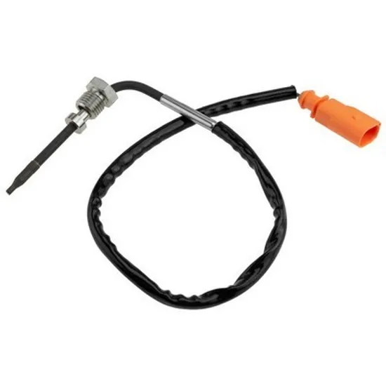 SENZOR TEMPERATURA GAZE EVACUARE AUDI A6 3.0 TDI -160KW/218CP- 2967cmc, pentru motor CTCC, CZVB, perioada 2014,2015,2016,2017,2018