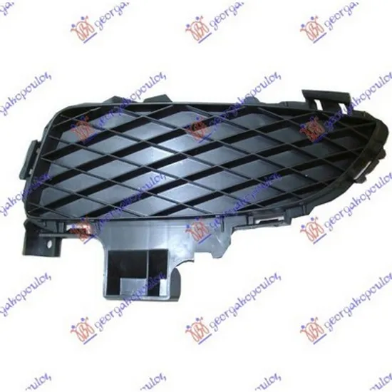 Grila Bara MAZDA 3 BK 2003->2009 Grila bara fata stanga, ptr 5 usi ->07 Perioada 2000 2001 2002 2003 2004 2005 2006 2007