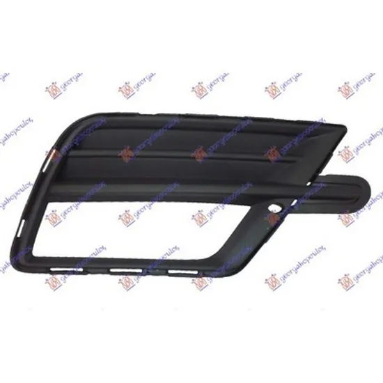 Grila Bara VW CADDY 4 2015->2020 Grila bara fata laterala cu proiector dreapta Perioada 2015 2016 2017 2018 2019 2020 2021